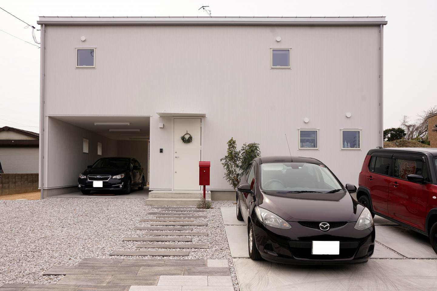 山口店 山口県山口市のモデルハウス 住宅展示場 無印良品の家