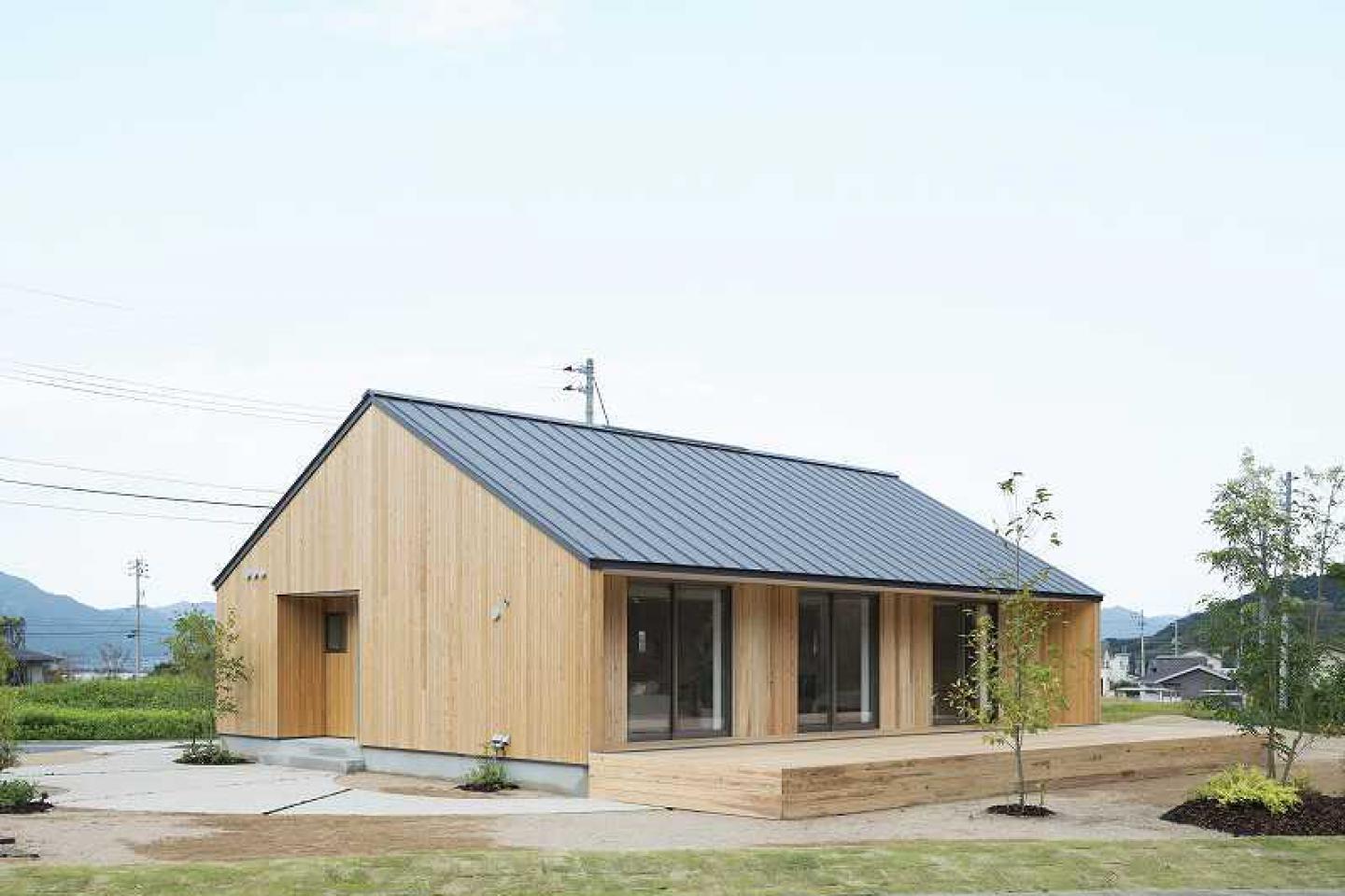 山口店-山口県山口市のモデルハウス・住宅展示場|無印良品の家