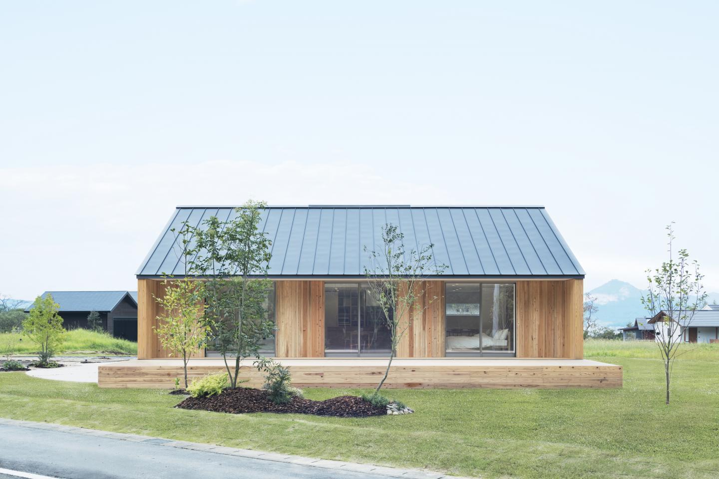 山口店 山口県山口市のモデルハウス 住宅展示場 無印良品の家 山口店 山口県山口市のモデルハウス 住宅展示場 無印良品の家