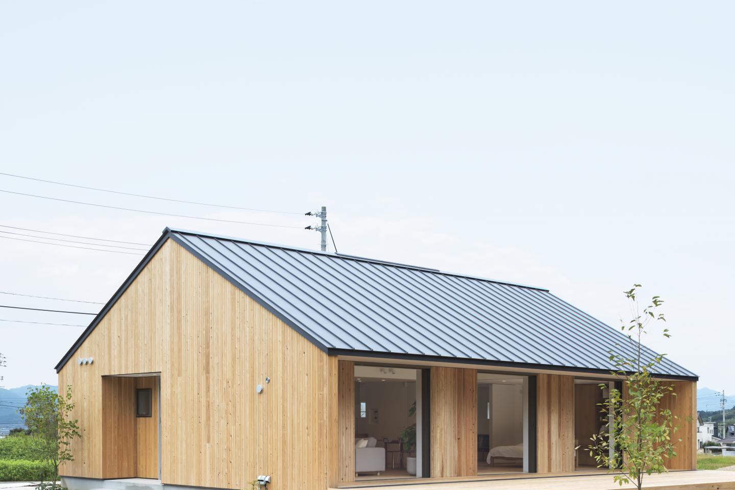 山口店 山口県山口市のモデルハウス 住宅展示場 無印良品の家 山口店 山口県山口市のモデルハウス 住宅展示場 無印良品の家